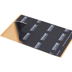 Car Sound Deadening Mat, 200 mil 2.3sq.m Car Sound Dampening Material, Butyl Automotive Sound Deadener, Noise Insulation and Vibration Dampening Material for Car