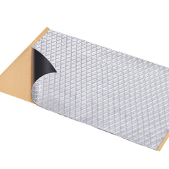 Car Sound Deadening Mat, 80 mil 3.3sq.m Car Sound Dampening Material, Butyl Automotive Sound Deadener, Noise Insulation and Vibration Dampening Material for Car