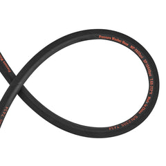 Pressure Washer Hose, 100FT, Kink Free 3/8"-φ14.8 Male, 3/8"-φ15 Female For Most Brand Pressure Washers, 4.9'' Bending Radius, 4800 PSI Heavy Duty Power Washer Extension Replacement Hose