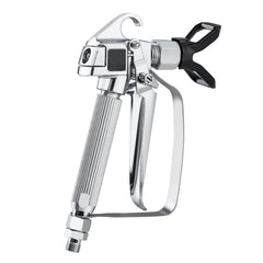 Airless Paint Spray Gun 3600PSI High Pressure Airless Spray Gun with 5Tips