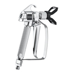 Airless Paint Spray Gun 3600PSI High Pressure Airless Spray Gun with 5Tips