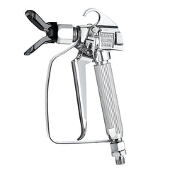 Airless Paint Spray Gun 3600PSI High Pressure Airless Spray Gun with 5Tips