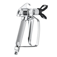 Airless Paint Spray Gun 3600PSI High Pressure Airless Spray Gun with 5Tips