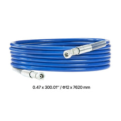 25ft Airless Paint Sprayer Hose 1/4 in Universal Airless Paint Spray Hose