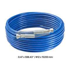 50ft Airless Paint Sprayer Hose 1/4 in Universal Airless Paint Spray Hose