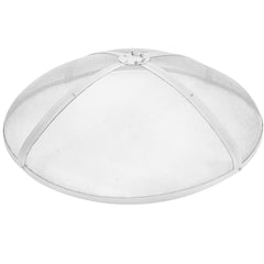 Fire Pit Spark Screen Round 36", Reinforced Heavy Duty Steel Metal Cover, Outdoor Firepit Lid, Easy-Opening Top Screen Covers Round with Ring Handle for Outdoor Patio Fire Pits Backyard