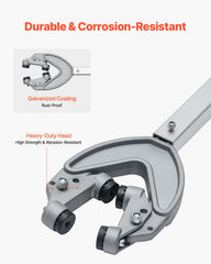 Transom Saver, 609.6-914.4 mm, Adjustable Boat Transom Saver with Heavy-Duty Head, Corrosion-Resistant Easy-to-Install Transom Savers for Less Than 100 HP Outboard Motor , Fit for Roller & Trailer