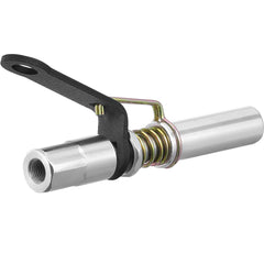 Grease Gun Coupler 2 Pack High Pressure Quick Release Oil Nozzle 10000 PSI