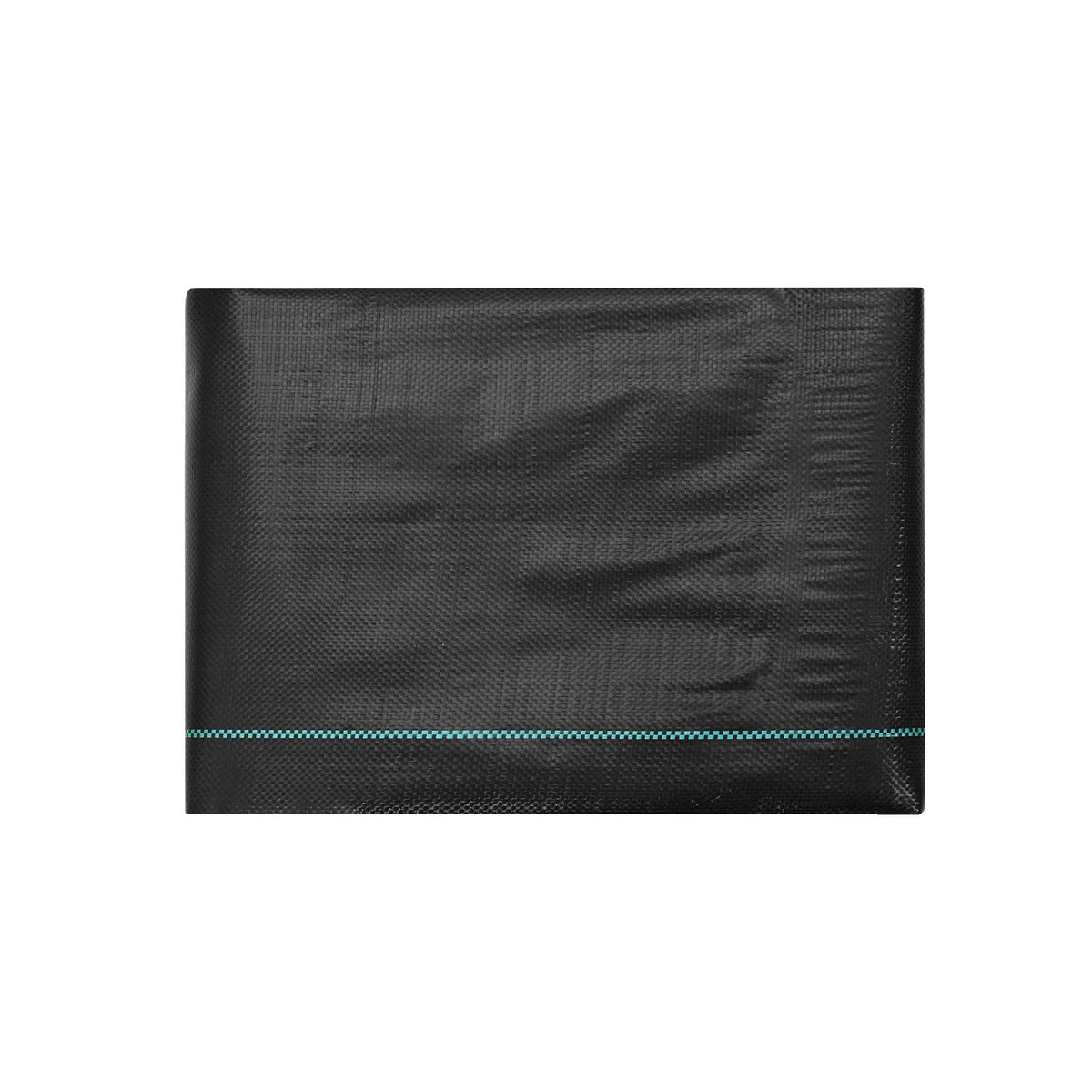 Weed Barrier Landscape Fabric, 4*100FT Heavy Duty Garden Weed Fabric, Woven PP Weed Control Fabric, Driveway Fabric, Geotextile Fabric for Landscaping, Ground Cover, Weed Blocker Weed Mat, Black