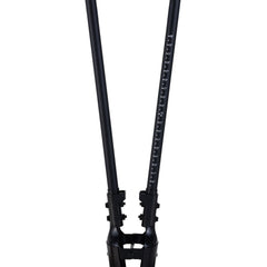 Post Hole Digger, Heavy Duty Post Hole Digger with Fiberglass Handle, Manual Hole Digger with Scale Markings and Metal Blade, Post Hole Digger Tool for Digging Gardening and Outdoors, 1460 mm