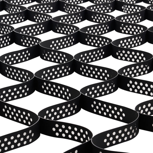 Ground Grid 2-Inch Depth Geocell Grid 16.4x6.5FT / 5000x1980mm for Gravel