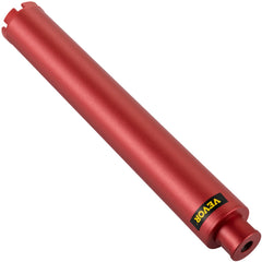 Dry Diamond Core Drill 2.5"/ 63mm Dia. Hole Cutter for Concrete Masonry