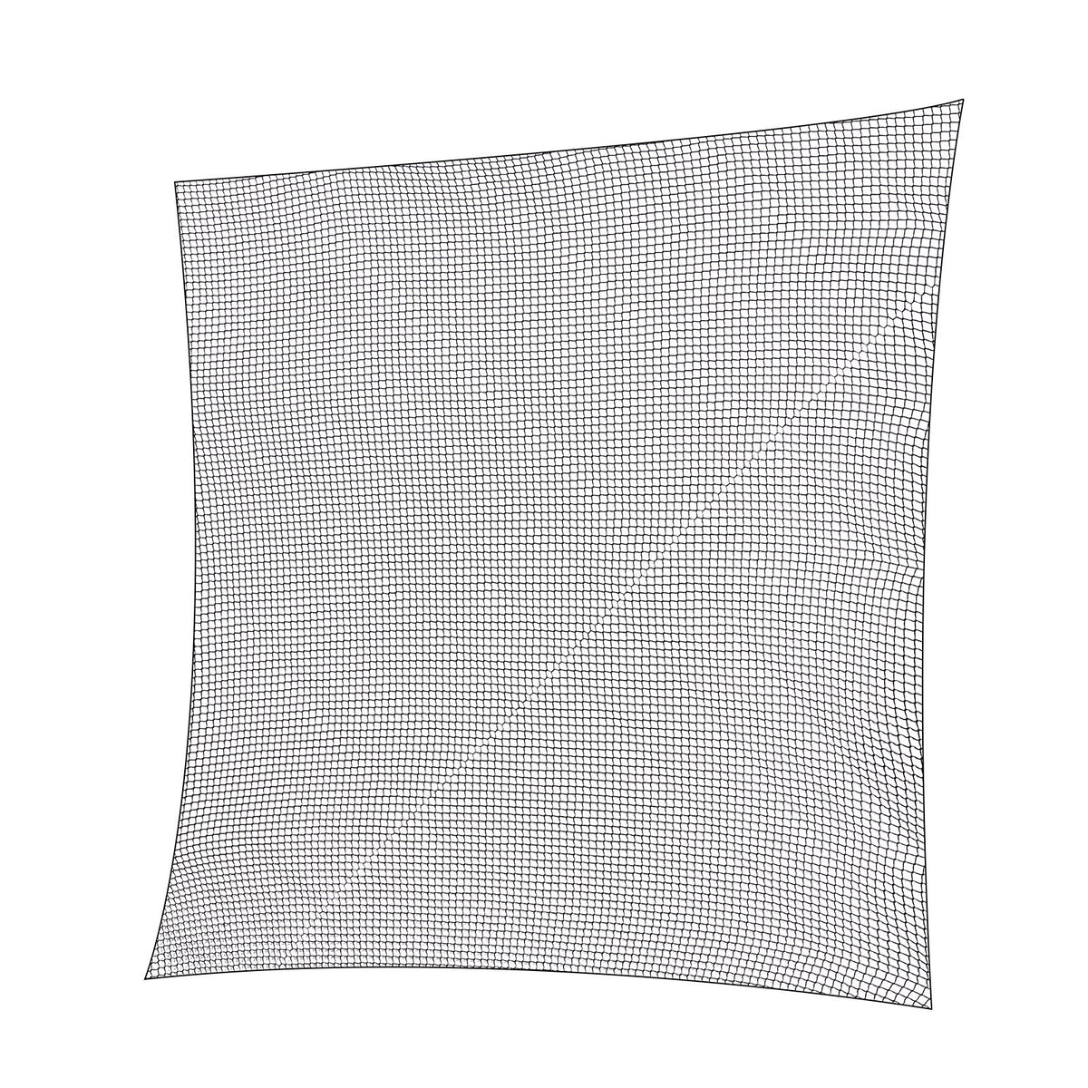 10x10ft Golf Practice Net Indoor Hitting Net for Baseball Hockey Soccer