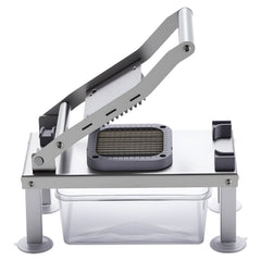 Vegetable Chopper Mandoline Slicer, All-in-1 Food Veggie Cutter with 8 Stainless Steel Blades, Cheese Grater Onion Potato Salad Dicer with Container,Kitchen Gadgets&Essentials Home Appliances