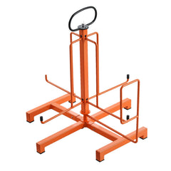 Cable Dispenser Floor Stud Mounted Portable Electrical Industrial Retail