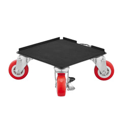 Furniture Dolly Heavy Duty Furniture Mover with 5 Wheels 1575 kg Capacity