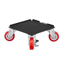 Furniture Dolly Heavy Duty Furniture Mover with 5 Wheels 1575 kg Capacity
