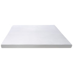 Mattress Topper Memory Foam Detachable & Washable Queen 76.2 mm Thickness