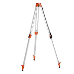 Laser Level Tripod Stand 5/8"-11 Thread 16.53-65.55 in Height Adjustment