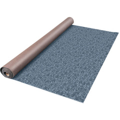 Marine Carpet 6x13ft Boat Area Rug Roll Cutpile In/Outdoor Patio Deck Gray, 1.8x4m