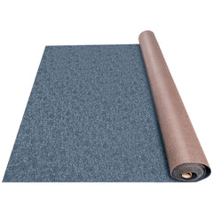 Marine Carpet 6x13ft Boat Area Rug Roll Cutpile In/Outdoor Patio Deck Gray, 1.8x4m