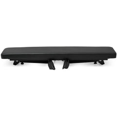Flat Weight Bench, Foldable Strength Training Bench, Utility Workout Bench for Full Body Workout, 1000 LBS Press Bench for Home Gym Exercise, for Multi-Purpose Weight Training and Ab Exercises