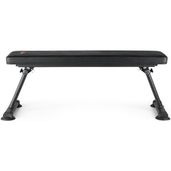 Flat Weight Bench, Foldable Strength Training Bench, Utility Workout Bench for Full Body Workout, 1000 LBS Press Bench for Home Gym Exercise, for Multi-Purpose Weight Training and Ab Exercises