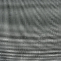 Dump Truck Mesh Tarp, 6 x 14 ft, PVC Coated Black Heavy Duty Cover with 5.5" 18oz Double Pocket, Brass Grommets, Reinforced Double Needle Stitch Webbing Fits Manual or Electric Dump Truck System