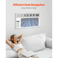 Air Conditioner Wall Sleeve 26 in Universal Through the Wall AC Sleeve