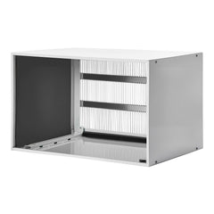 Air Conditioner Wall Sleeve 26 in with Exterior Grille Wall AC Sleeve