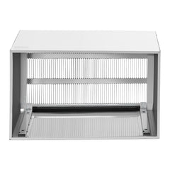 Air Conditioner Wall Sleeve 26 in with Exterior Grille Wall AC Sleeve