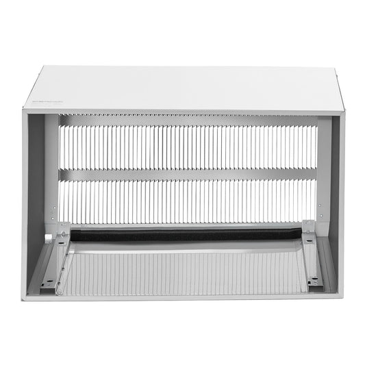 Air Conditioner Wall Sleeve 26 in with Exterior Grille Wall AC Sleeve