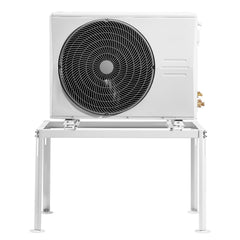 Mini Split Ground Stand Adjustable Anti Vibration for 9000-36000 BTU