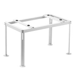 Mini Split Ground Stand Adjustable Anti Vibration for 9000-36000 BTU