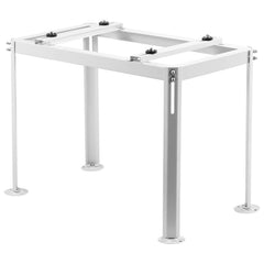 Mini Split Ground Stand Adjustable Anti Vibration for 9000-18000 BTU