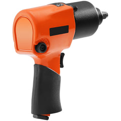 Air Impact Wrench, 1/2" Drive Air Impact Gun Up to 880ft-lbs Nut-busting Torque, 7500RPM Lightweight Pneumatic Tool for Auto_epairs_nd_aintenance