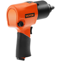 Air Impact Wrench, 1/2" Drive Air Impact Gun Up to 880ft-lbs Nut-busting Torque, 7500RPM Lightweight Pneumatic Tool for Auto_epairs_nd_aintenance