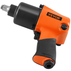 Air Impact Wrench, 1/2" Drive Air Impact Gun Up to 880ft-lbs Nut-busting Torque, 7500RPM Lightweight Pneumatic Tool for Auto_epairs_nd_aintenance
