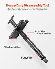 Mercruiser Alignment Tool & Gimbal Bearing Puller Set, Compatible with Mercruisers, OMC, Volvo Cobra Bell Housings, Engine Alignment Tool, Bearing Puller Seal Bellow Expander Tools Easy-to-Use