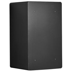 Double Doors 4.5 cu.ft Safe Box with Key Lock & Password, Safe Lock Box with Fireproof Bag, Key Rack, LED Light and 2 Height Adjustable and Removable Divider for Money, Documents and Valuables