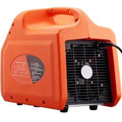 Portable 3/4 HP Refrigerant Recovery Machine for Vapor Liquid Refrigerant