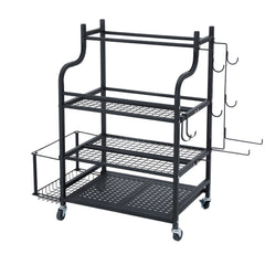 Home Gym Workout Equipment Organizer Yoga Mat Storage Weight Rack Dumbbell 1035 x 405 x 885 mm