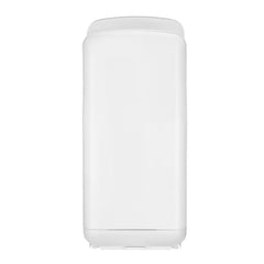 Vertical Hand Dryer, Hand Dryers with HEPA Filter, 19000 RPM High-Speed Motor, Dual-Side Airflow, ABS Sturdy Automatic Air Wall Mount Fast Drying for Commercial Bathrooms Modern Home, White