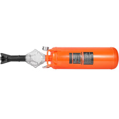 Tire Bead Seater, 2.1 Gal/8 L Air Tire Bead Blaster, 120 PSI Handheld Bead Bazooka, Upgraded Portable Tire Inflator Tool, 85-116 PSI Operating Pressure for Tractor Truck ATV Car