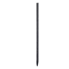 Rebar Stakes, 406.4 mm, Heavy-Duty 11.5 mm Diameter, Straight Galvanized Steel Ground Anchors with Chisel Point End & Rust-Resistant Coating, for Gardening Support, Fence, Camping Tents (16-Pack)