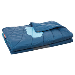 Camping Blanket 1.9 m x 1.32 m Wearable Warm Stadium Blanket Outdoor