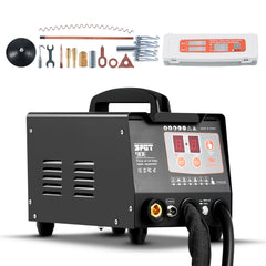 Spot Welder Dent Puller 3KW Stud Welder Dent Repair Kit with 2 Welding Gun