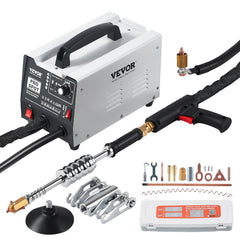 Stud Welder Dent Repair Kit Spot Welding Dent Puller Machine with 7 Modes