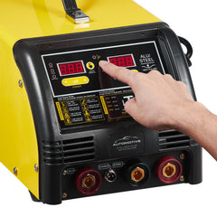 Dual Pro Stud Welder Professional 5KW Welder for Steel & Aluminum Panels