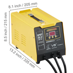 Spot Welder Dent Puller 300W Stud Welder Dent Repair for Aluminum Car Body